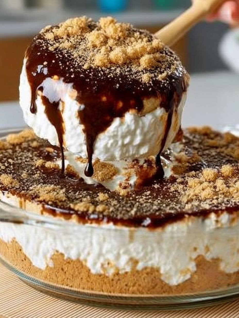 Butterkeks Dessert mit Quark & Sahne: Das cremige No-Bake Blitzrezept