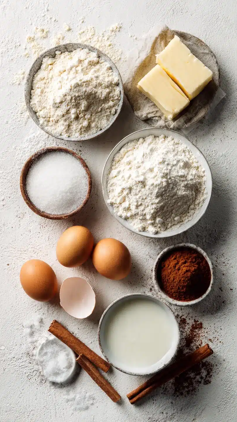 Puddingschnecken – soft und cremig