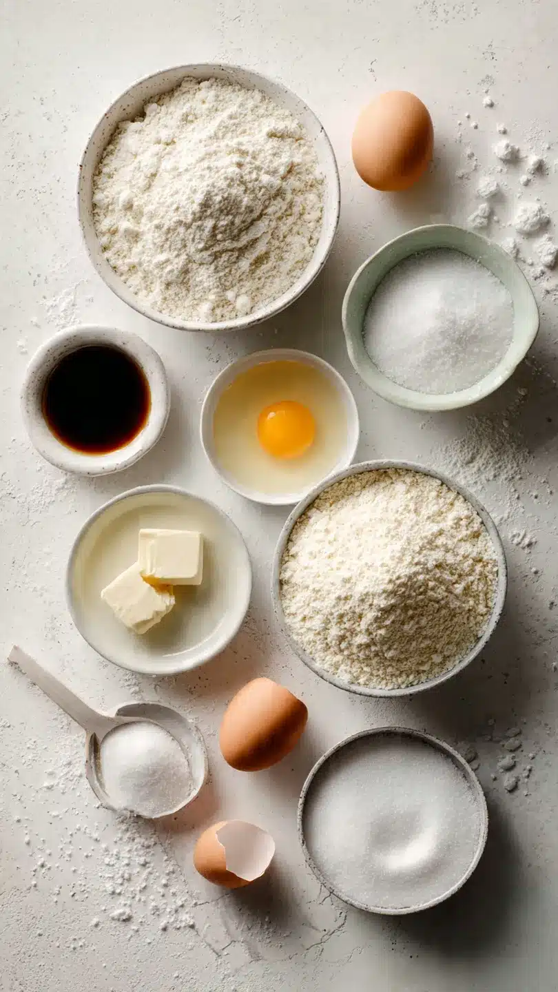 Zarte Low Carb Mandelkekse