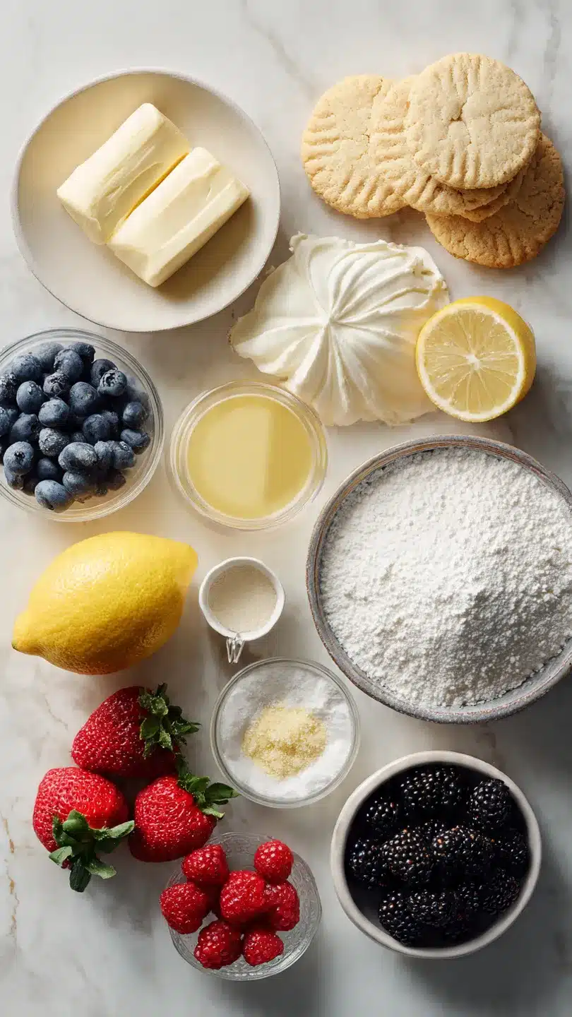 FRISS DICH DUMM DESSERT, IN 10 MINUTEN FERTIG ZUM NASCHEN!