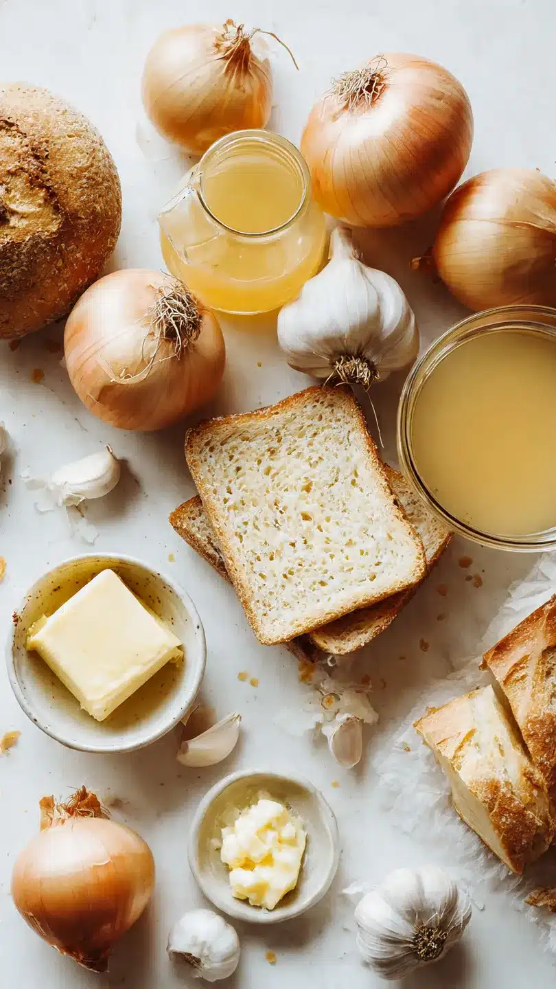 French Onion Grilled Cheese Sandwich