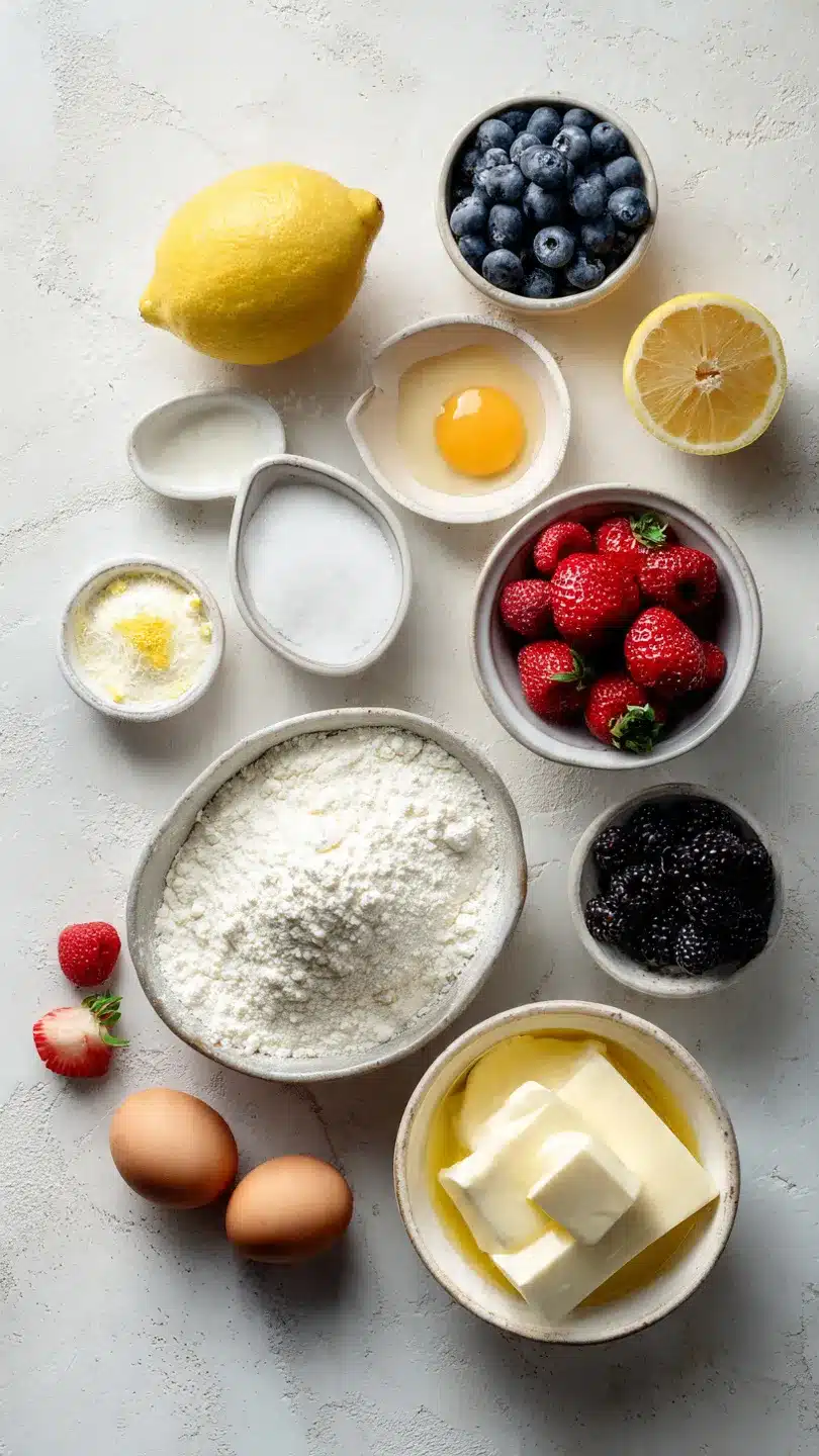 PUDDINGKUCHEN – KUCHEN OHNE MEHL