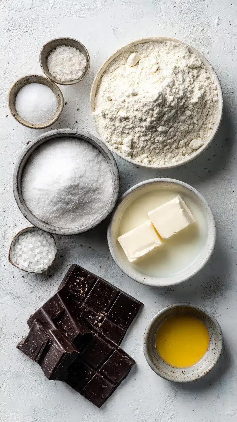 10-MINUTEN SCHOKO-BRÖTCHEN