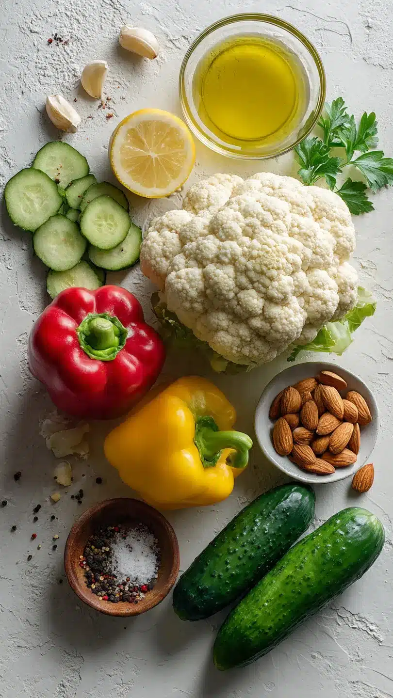 DER BESTE BLUMENKOHLSALAT