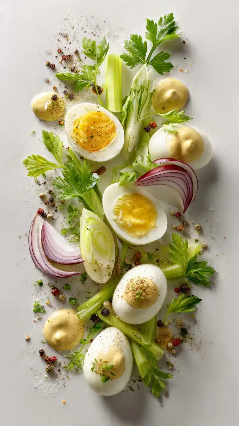 Bestes Eiersalat Rezept