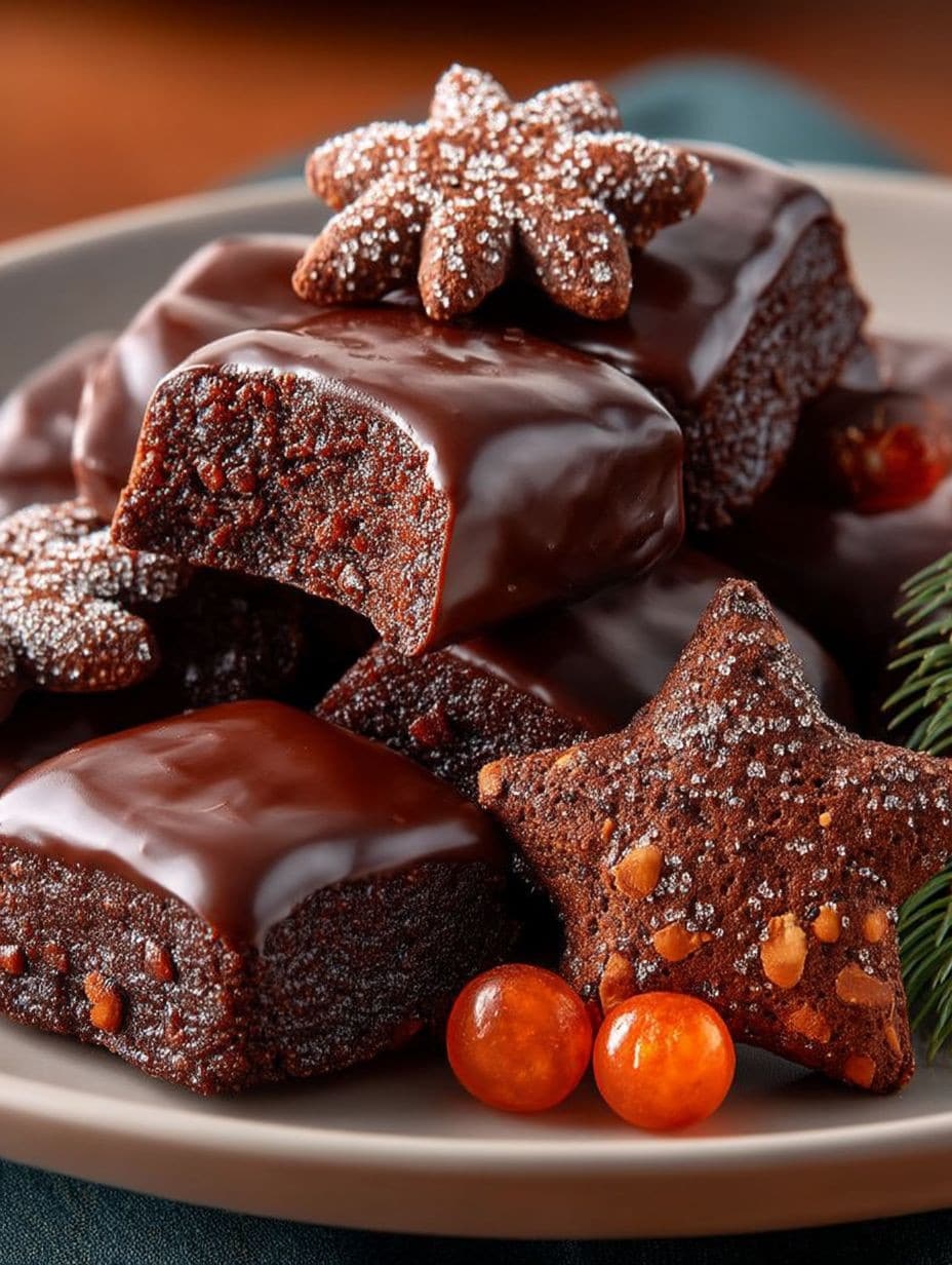 Saftiges Schoko-Gewürz-Konfekt: Einfaches & schnelles Rezept für unwiderstehlichen Genuss