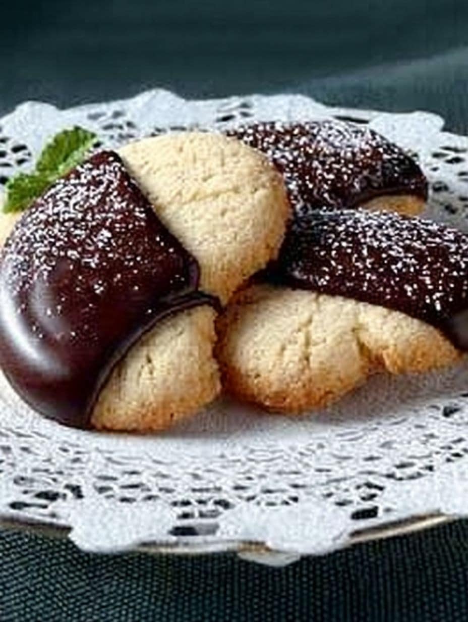 Marzipankekse Rezept: Zart, einfach & himmlisch lecker (50 Stück)