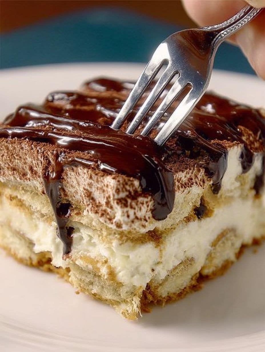 Kinderleichtes Pudding Tiramisu: Cremiger Genuss ohne Backen