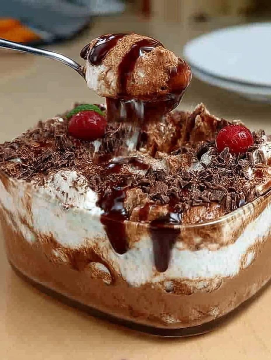 Blitzschnelles “Fress mich Dessert”: Himmlische Beeren-Quark-Creme in 20 Minuten