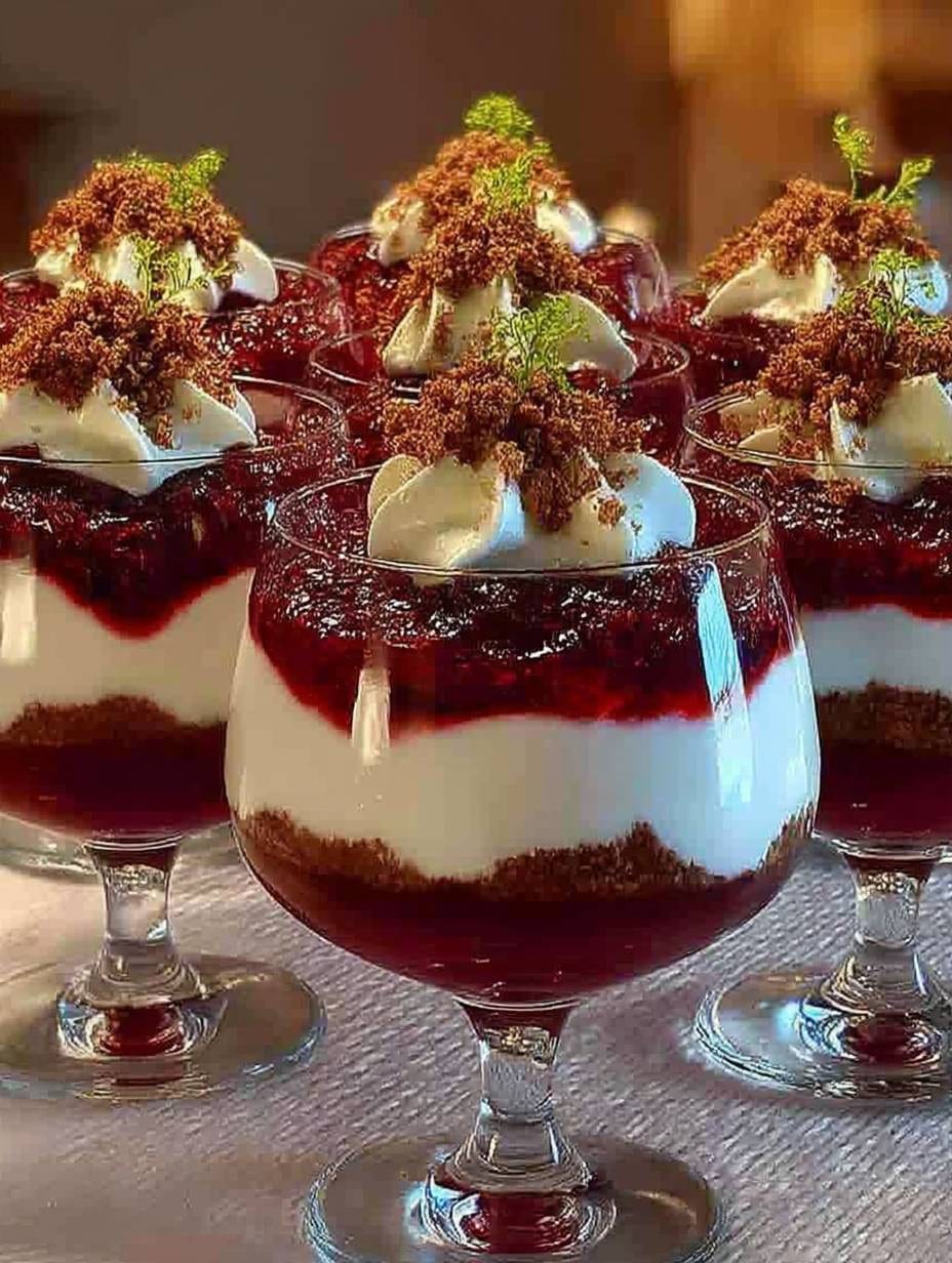 Schneewittchen Dessert: Blitzschnelles Rezept für unwiderstehliche Cremigkeit & Fruchtigkeit