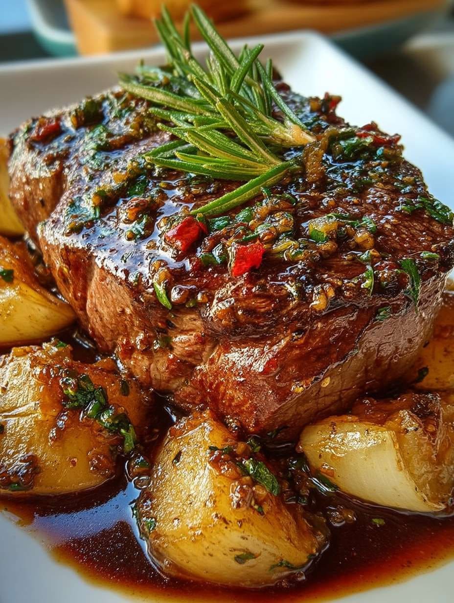 Zartes Hühnchen & Herzhaftes Rinderhack: Einfach & Beeindruckend Kochen