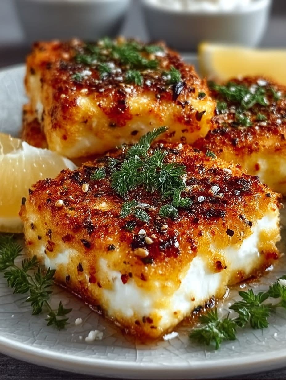 Knuspriger Feta aus dem Airfryer: In 15 Minuten zum perfekten Snack