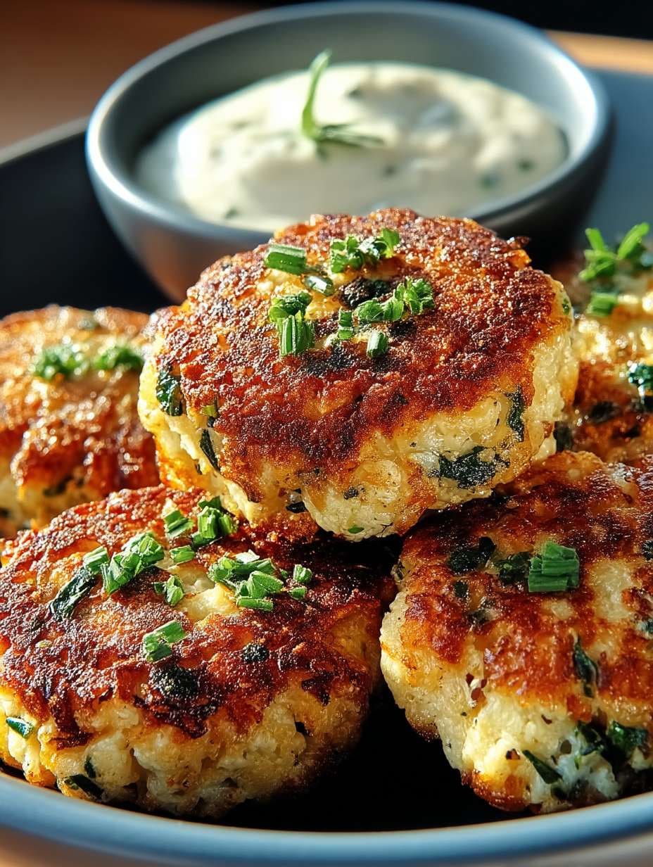 Low Carb Blumenkohl Frikadellen: Gesund, einfach & köstlich