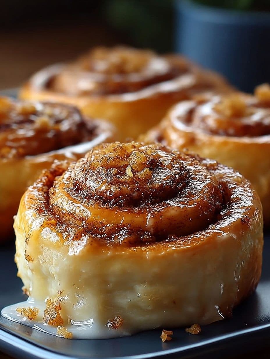 Keto-Zimtschnecken: Zuckerfrei & Getreidefrei – Einfach & Lecker