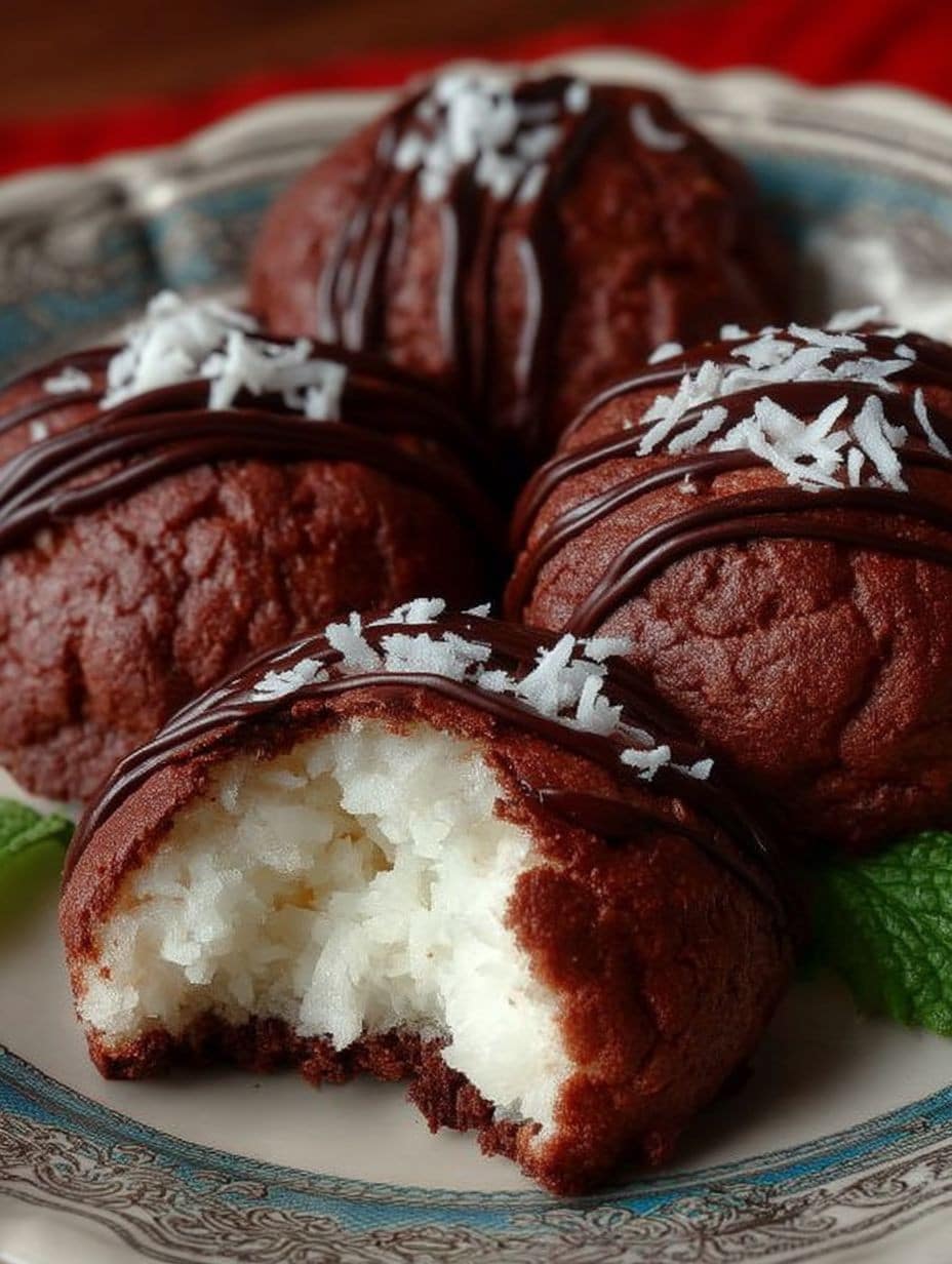 Einfache Kokos-Kekse: Das unwiderstehliche Rezept für schnelle und leckere Naschkatzen