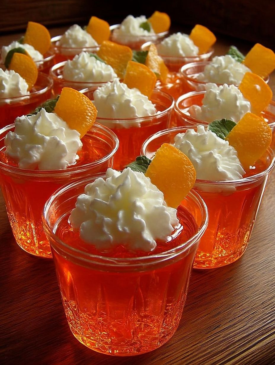 Heißer Aperol: Das perfekte Wintergetränk für warme Abende – Einfaches Rezept & Tipps