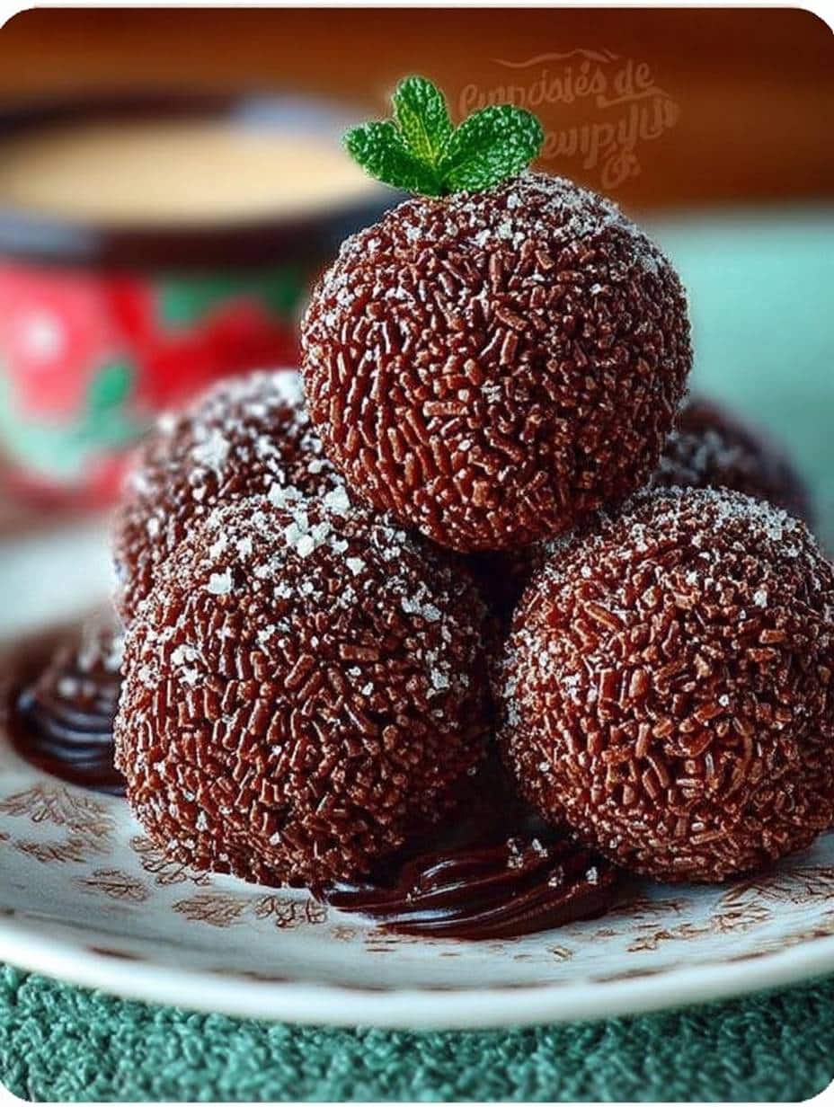 Blitzschnelle Rumkugeln: Das beste Rezept für süße Kindheitserinnerungen (in unter 30 Min!)