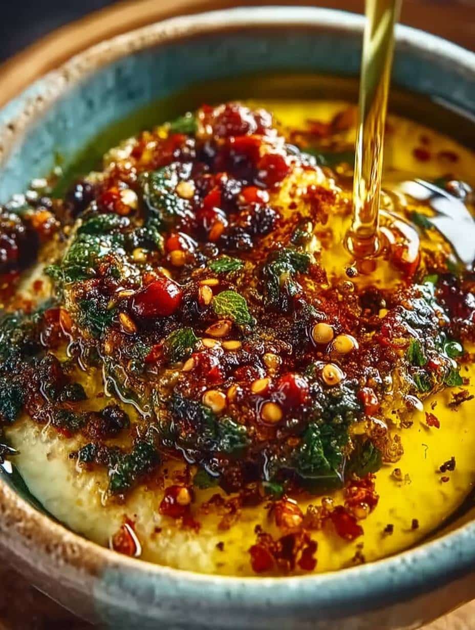 Mediterraner Olivenöl-Dip: Schnelles & einfaches Rezept mit frischen Kräutern