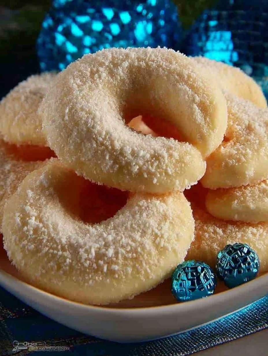 Kokos Sahnekipferl: Das unwiderstehliche Rezept für süchtig machenden Genuss