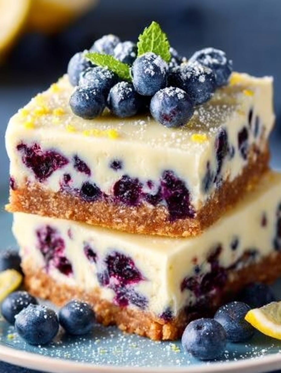 Cremiger Low Carb Blaubeer-Vanille-Schmandkuchen: Einfaches Rezept & Zuckerfrei genießen