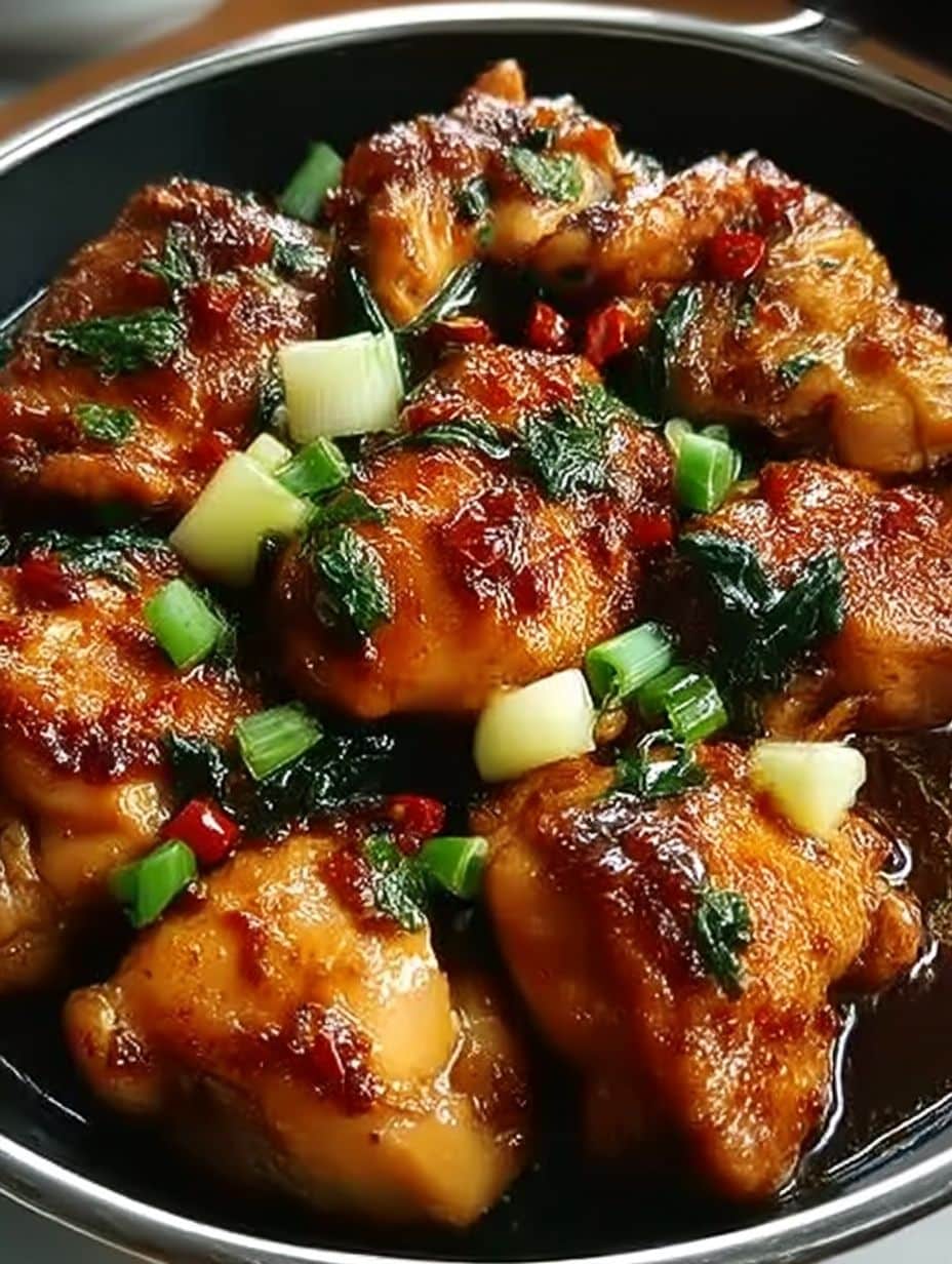 Schnelles 3 Tassen Hühnchen Rezept: In 30 Min. zum Genuss!