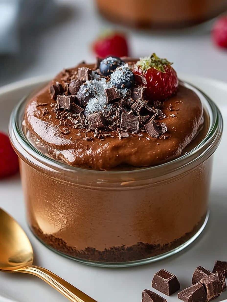 Protein-Pudding: Schnell, gesund & ohne Kochen – Einfaches Rezept mit Variationen
