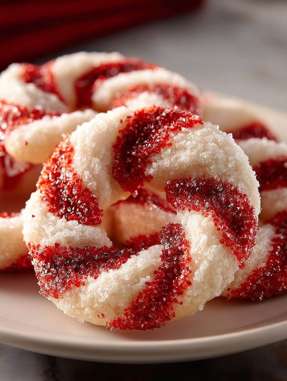 Festliche Zuckerstangen-Kekse: Einfach & lecker backen | Rezept & Tipps