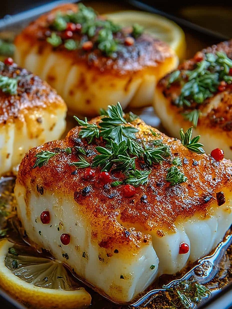 Knuspriger Kabeljau aus dem Air Fryer: Schnelles, gesundes Fischgericht unter 30 Minuten