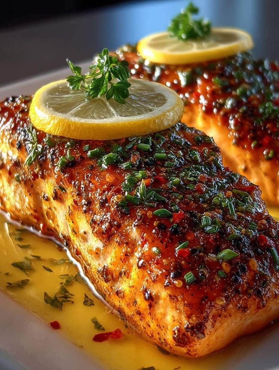 Airfryer Lachs: Schnelles & Saftiges Genuss-Rezept (In