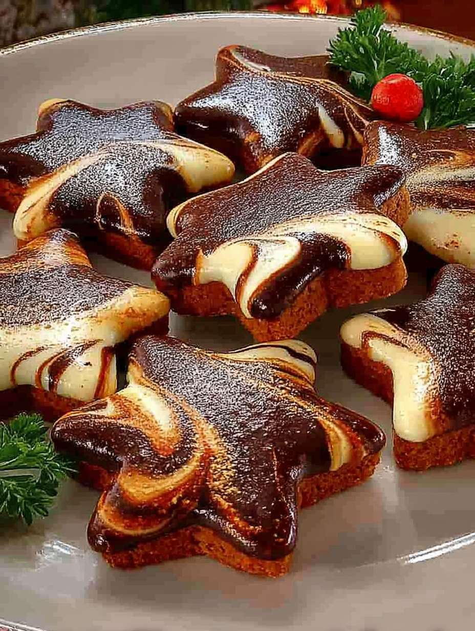 Blitzschnelle Gewürzsterne: Einfaches Rezept für festlichen Genuss