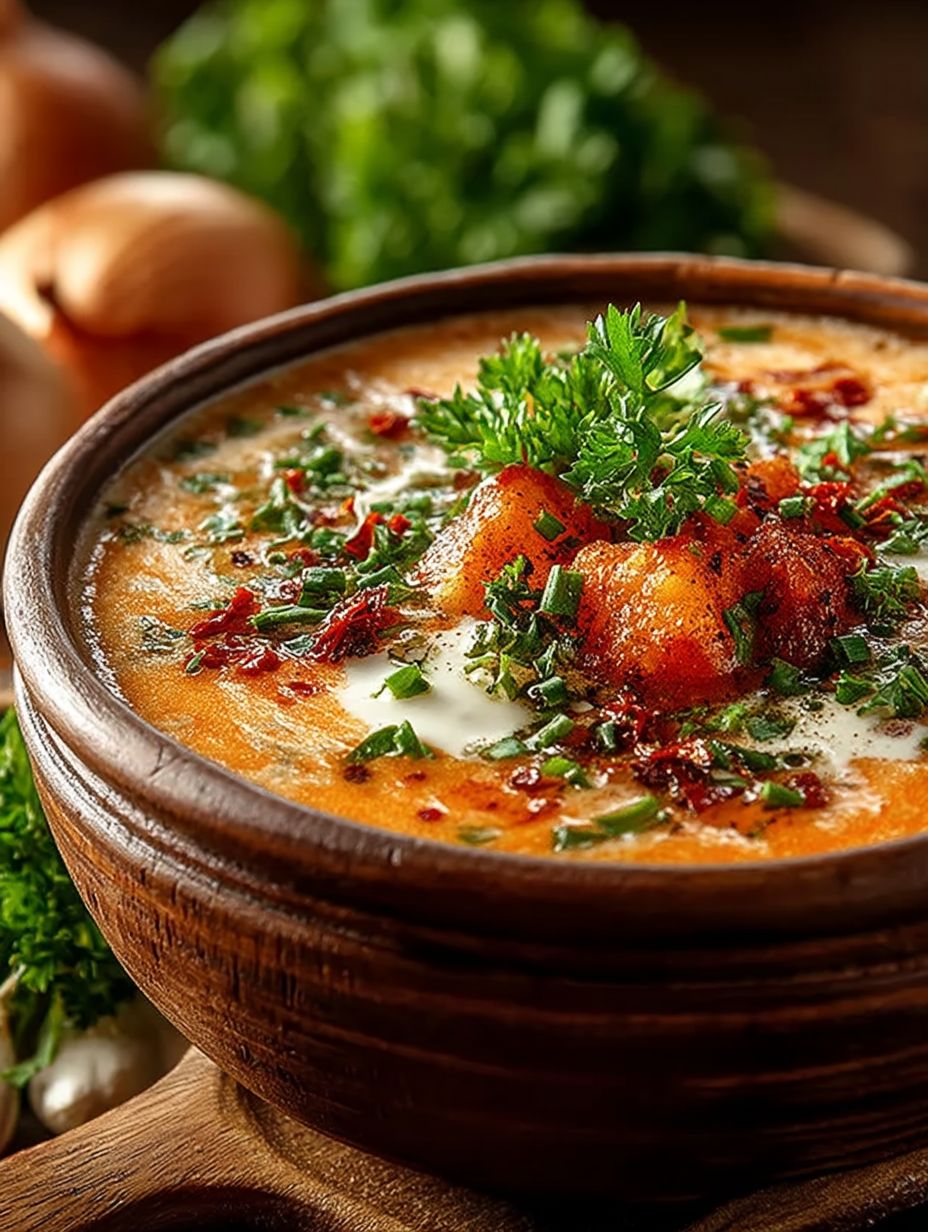 Herzhafte Hühnersuppe: Das ultimative Komfort-Rezept in 60 Minuten