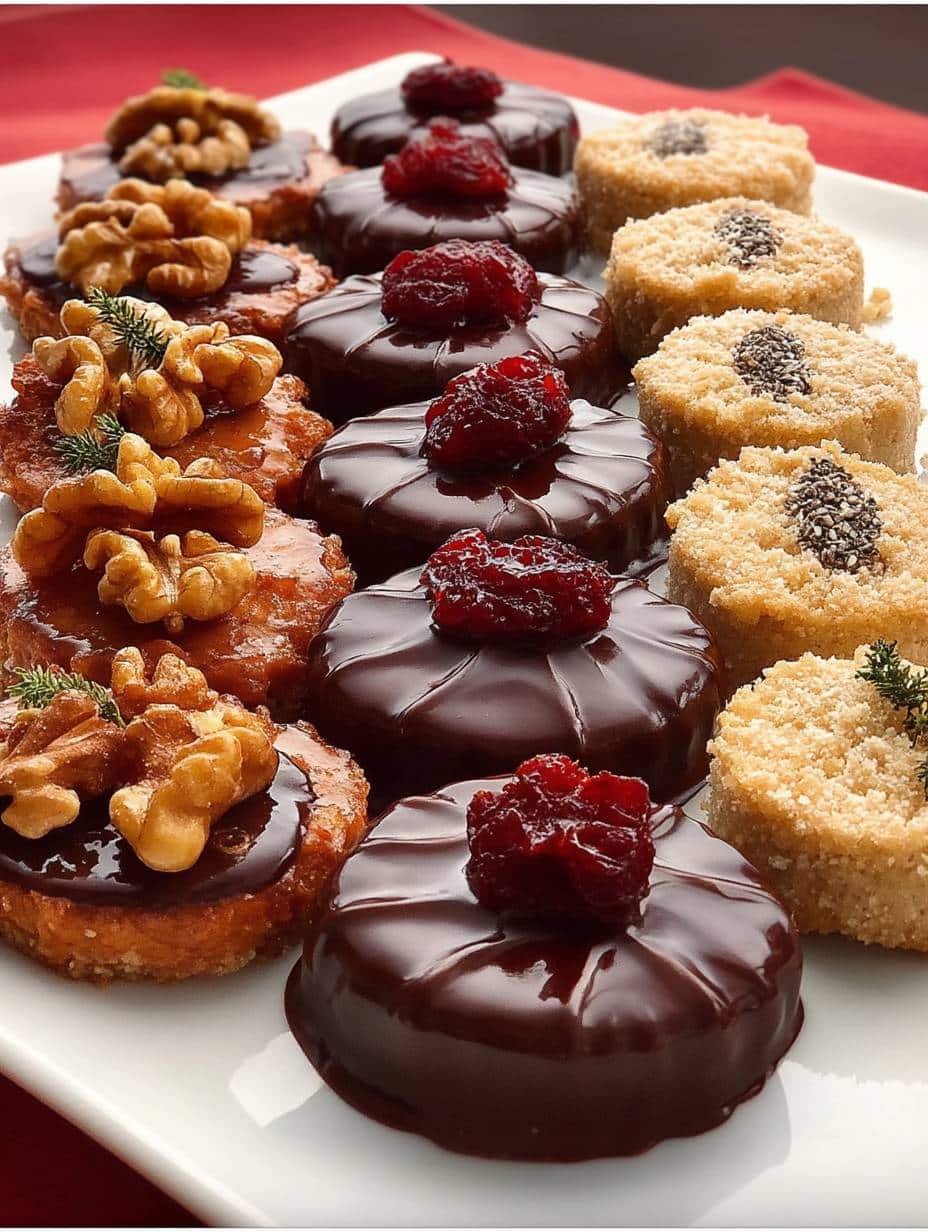 Festliches Hähnchen mit Hackfleisch und Nüssen: Einfaches Weihnachtsrezept