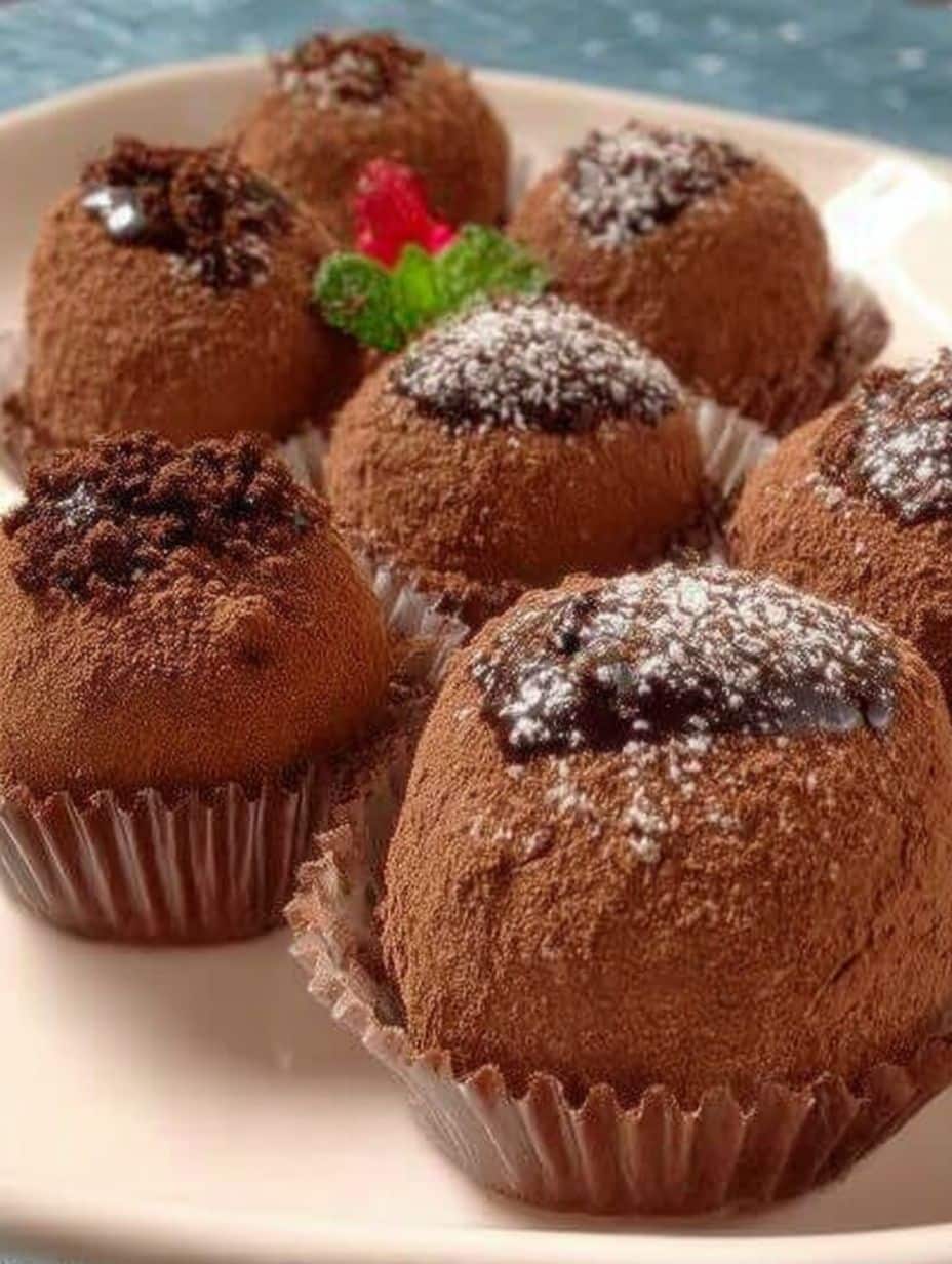 Kaffee Pralinen selber machen: Einfaches Rezept für himmlischen Genuss