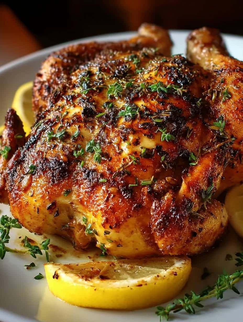 Perfektes Brathendl: Saftig, knusprig & einfach zubereitet – Das ultimative Rezept