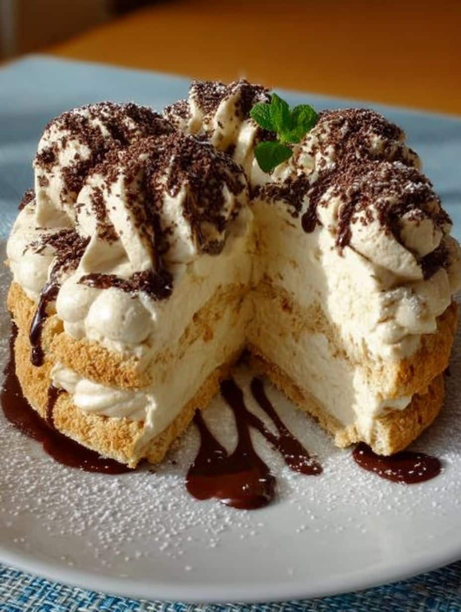 Baileys-Nusskuchen: Cremig, einfach & unwiderstehlich lecker | [Ihr Markenname/Blogname]