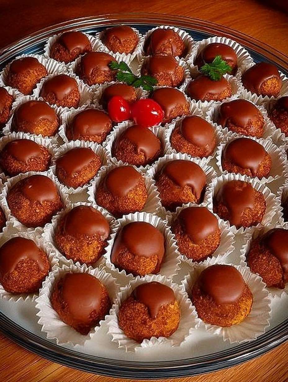 Überraschungskugeln Rezept: Blitzschnell & köstlich | 30 Min | Frischkäse & Erdbeere