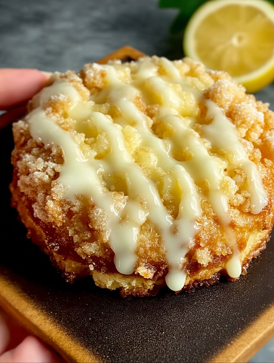 Streuseltaler Rezept: Saftig, knusprig & super einfach backen