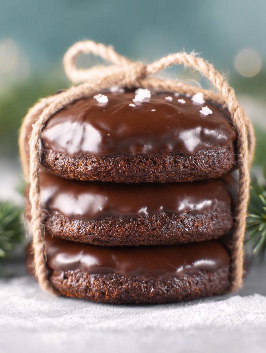 Omas Blitzrezept: Saftige Schokoladen-Lebkuchen – Einfach & Schnell Gelingsicher