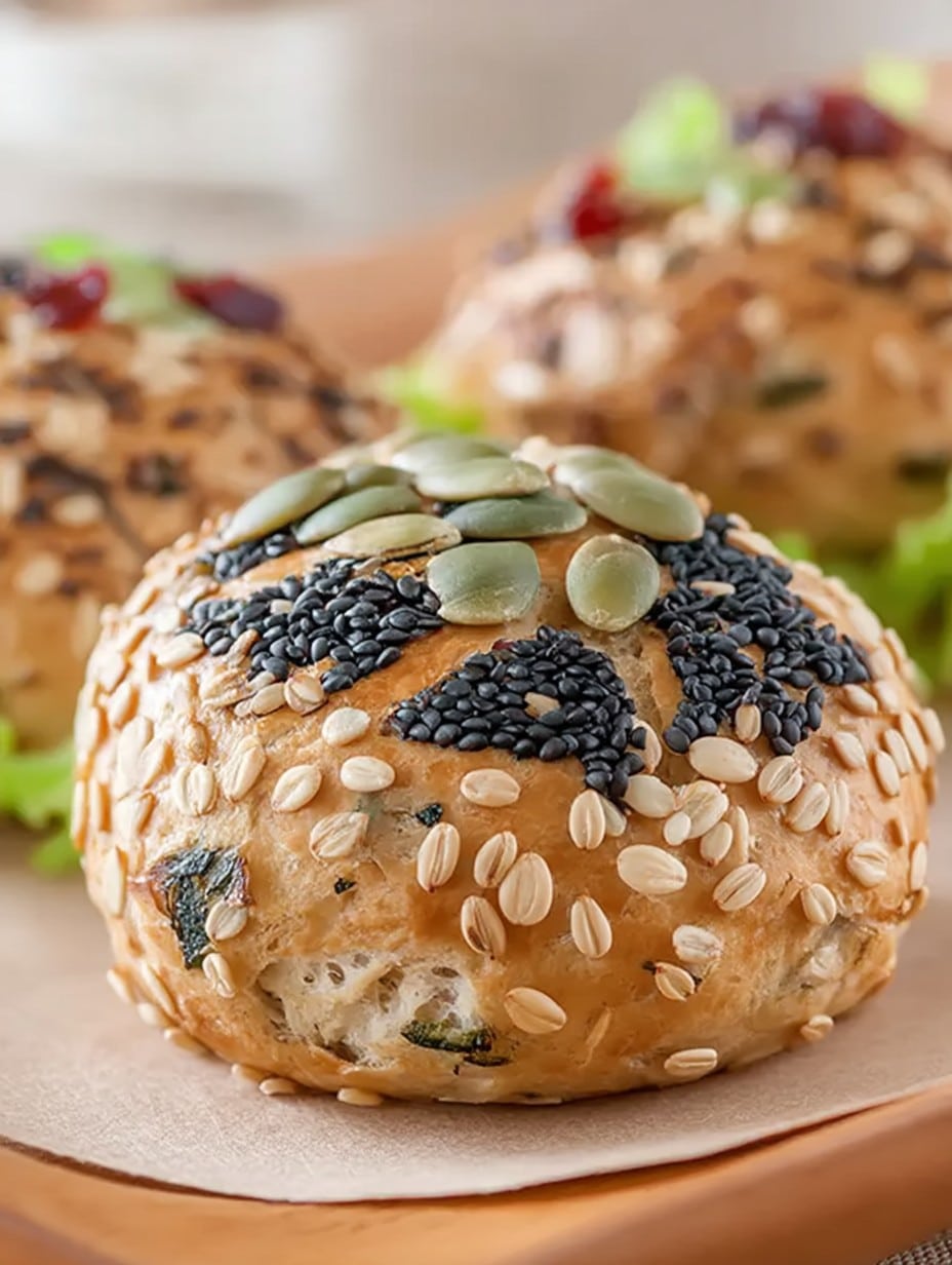 Fitnessbrötchen ohne Kohlenhydrate: Einfaches Low-Carb Rezept für gesunde Brötchen