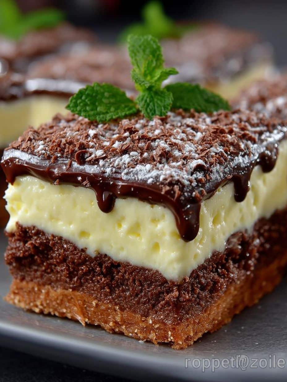 Eierlikör-Schokosahne-Kuchen: Cremig, schokoladig & einfach perfekt!