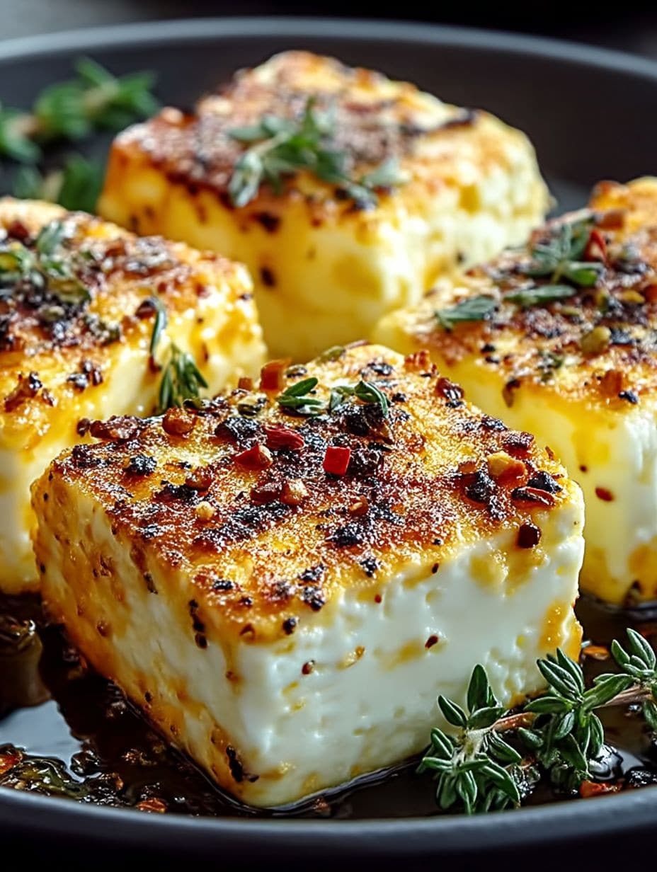 Feta im Airfryer: Cremig, Einfach & Köstlich – Rezept für Perfekten Genuss