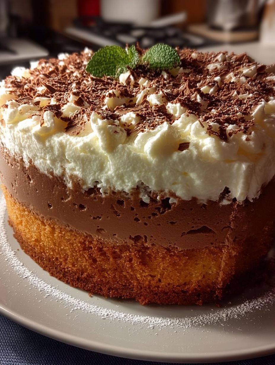 Birne-Helene Torte: Saftig, Schokoladig & Einfach Rezept mit Anleitung