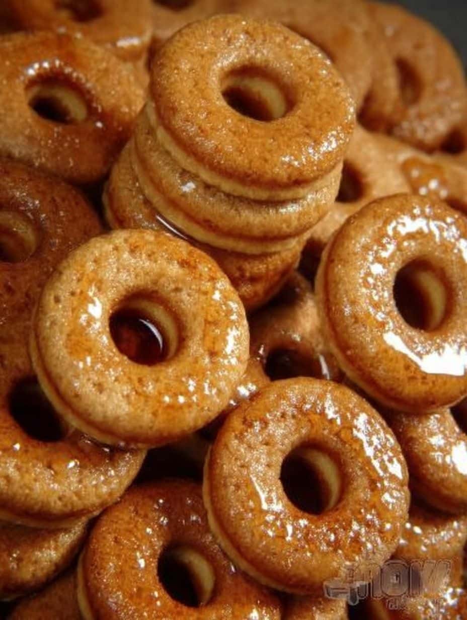 Saftige Honig-Ringe: Schnelles & einfaches Rezept für süße Momente