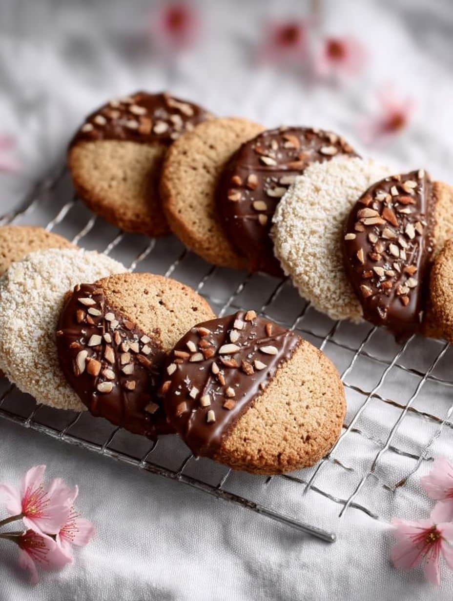 Low Carb Mandelkekse: Schnelles & einfaches Rezept für zarte, zuckerfreie Kekse
