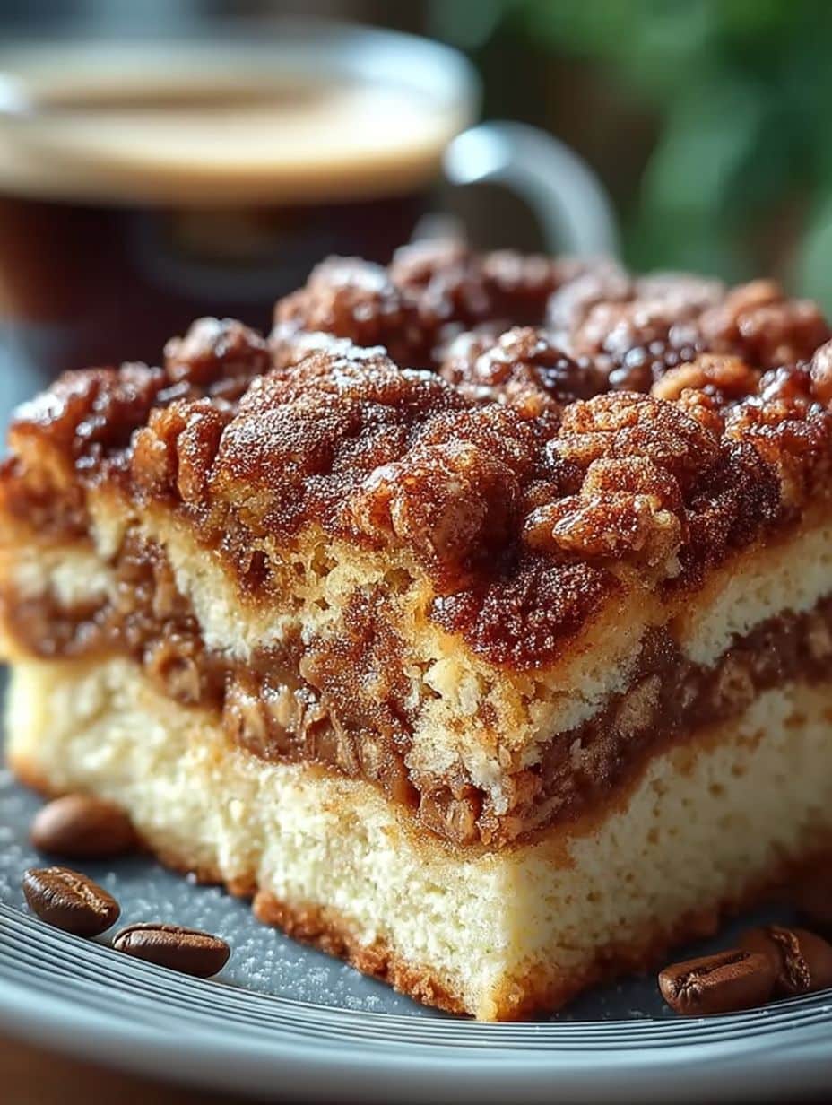 Einfacher Keto-Kaffekuchen: Saftig, zuckerfrei & schnell gebacken