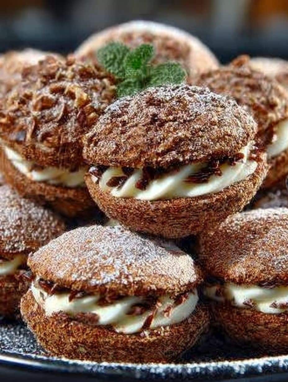 Karamellisierte Nüsse: Weihnachtliche Köstlichkeit für gemütliche Momente