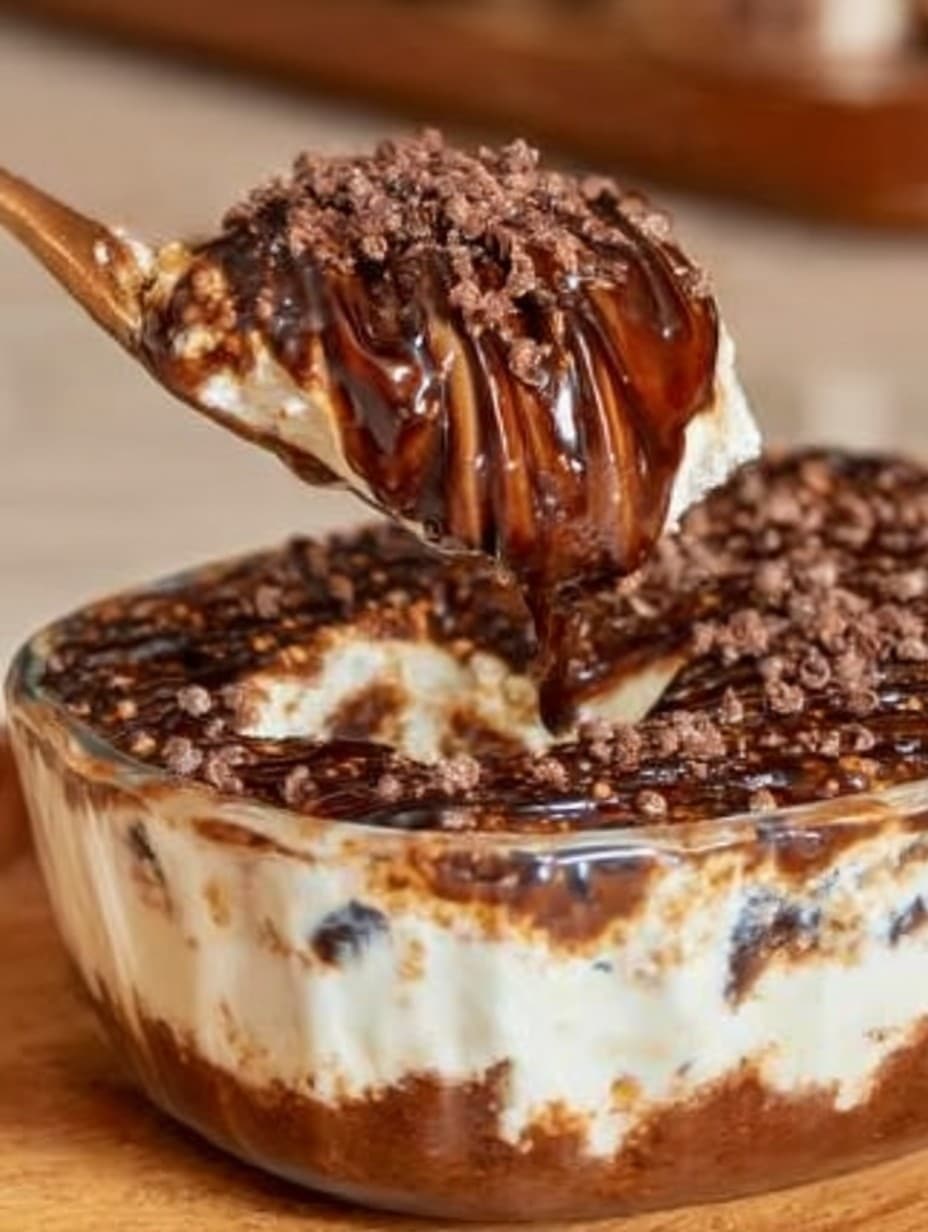 Blitzschnelles Beerendessert: Cremiger Genuss in 10 Minuten!