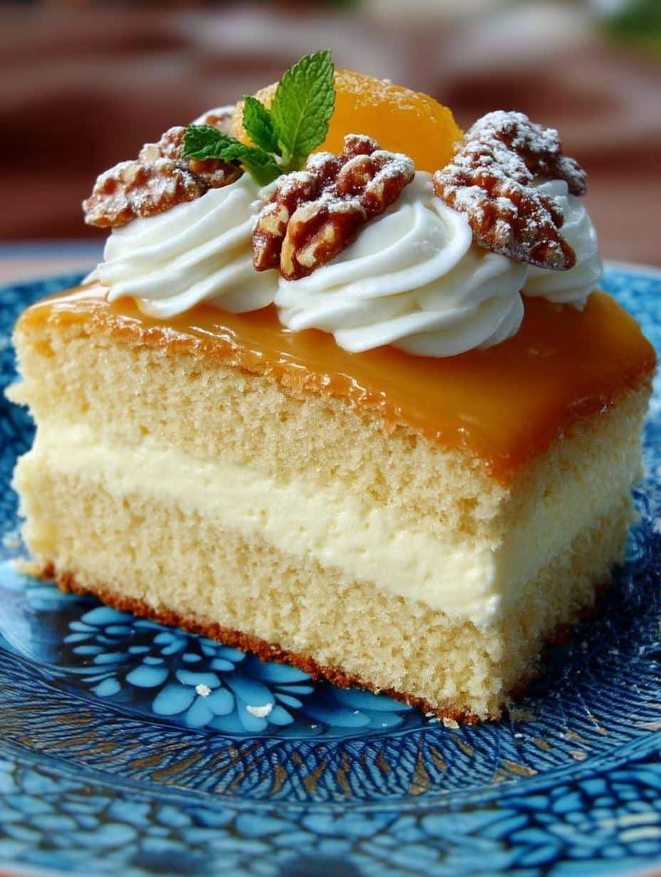 Lübecker Marzipantorte: Das authentische Rezept für norddeutsche Konditorkunst